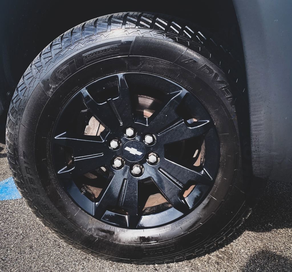 Used 2019 Chevrolet Colorado Z71 AWD/4WD image 20