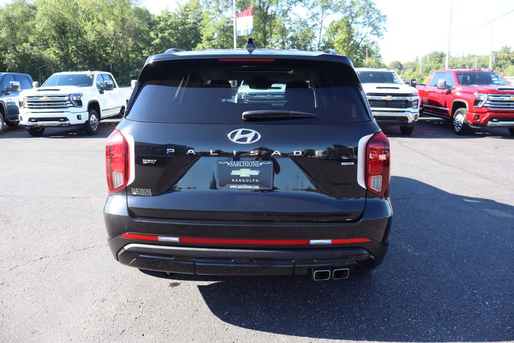 Used 2025 Hyundai Palisade XRT AWD/4WD image 40