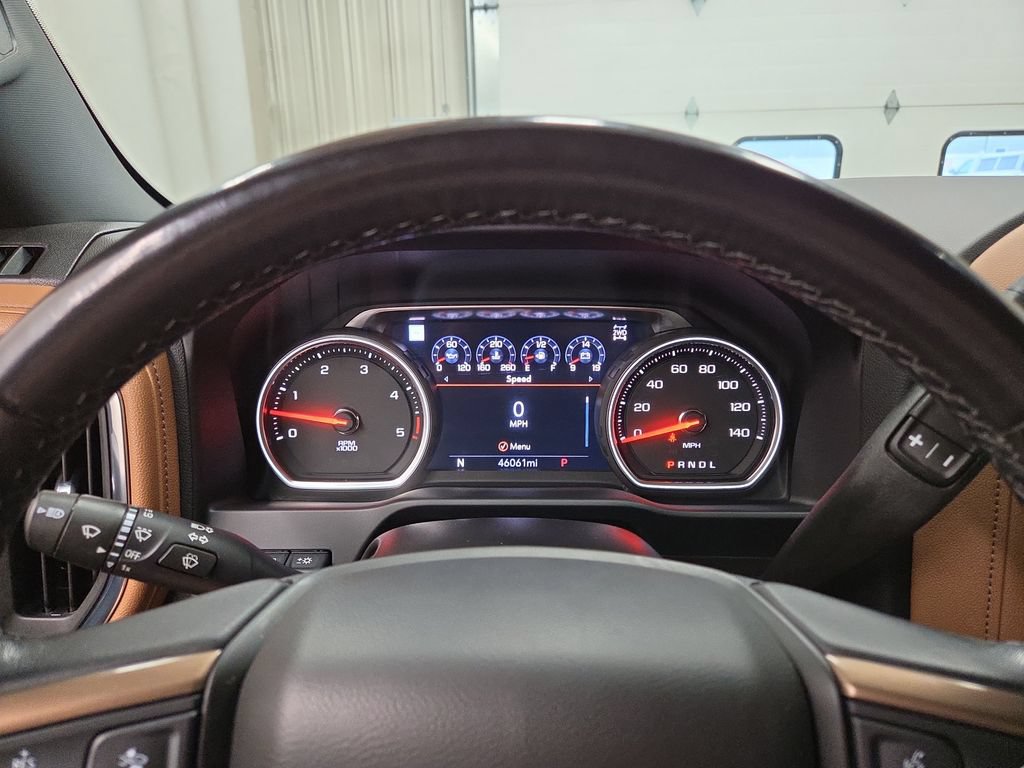Used 2022 Chevrolet Silverado 2500 High Country AWD/4WD image 22