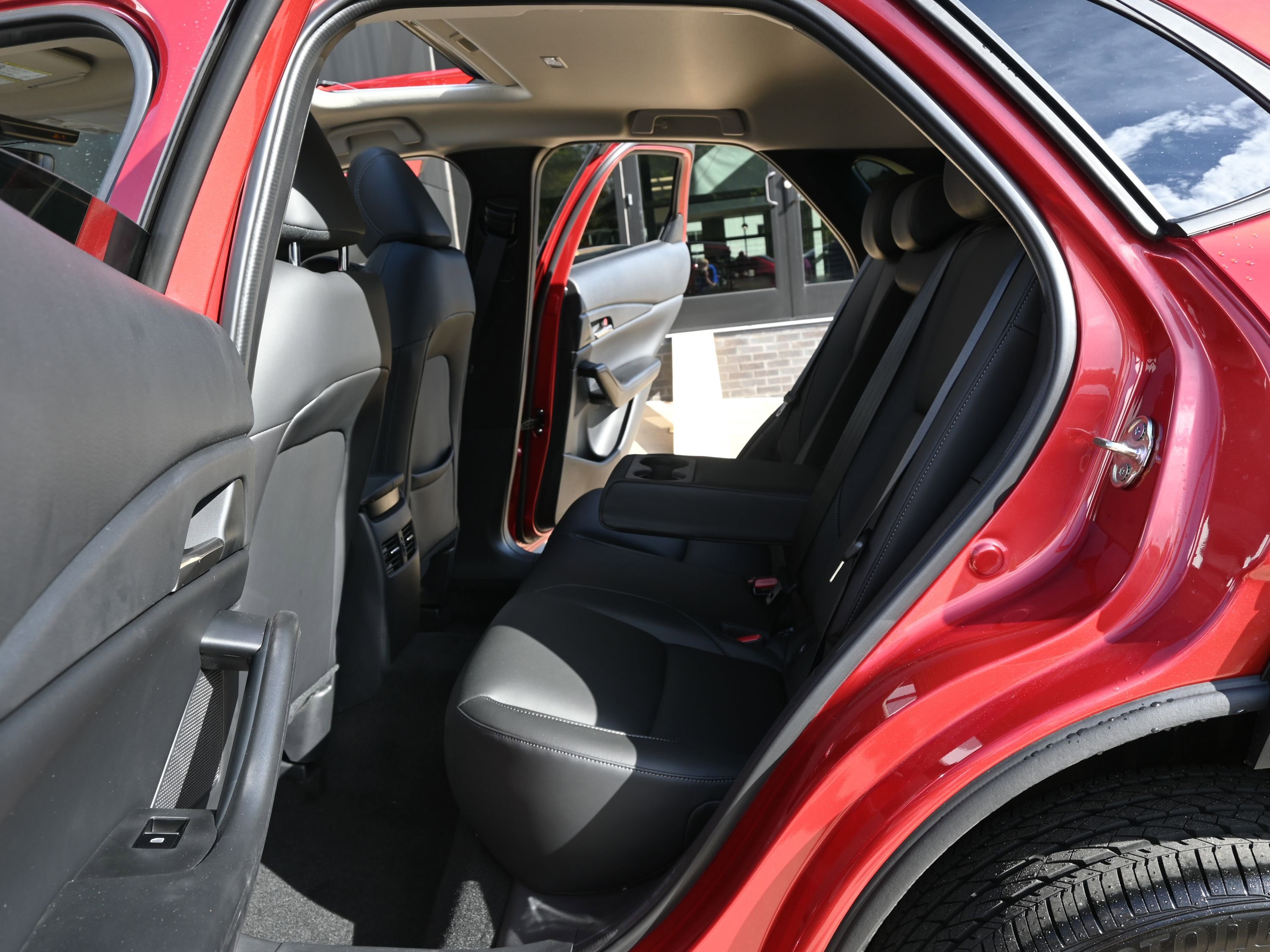 New 2026 MAZDA CX-30 AWD 2.5 S image 28