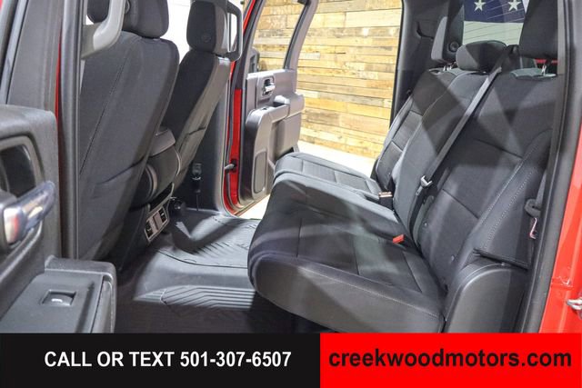 Used 2024 Chevrolet Silverado 2500 Custom w/ Custom Value Package AWD/4WD image 13