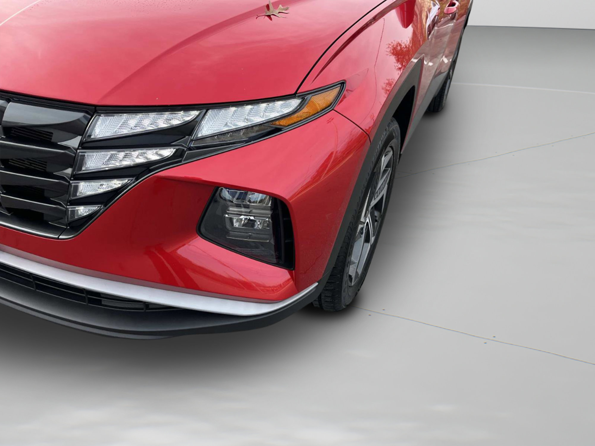 Used 2023 Hyundai Tucson SEL w/ Convenience Package image 9