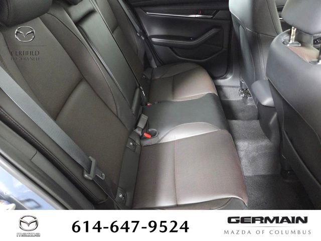 Certified 2025 MAZDA MAZDA3 2.5 Turbo Premium Plus Package image 22