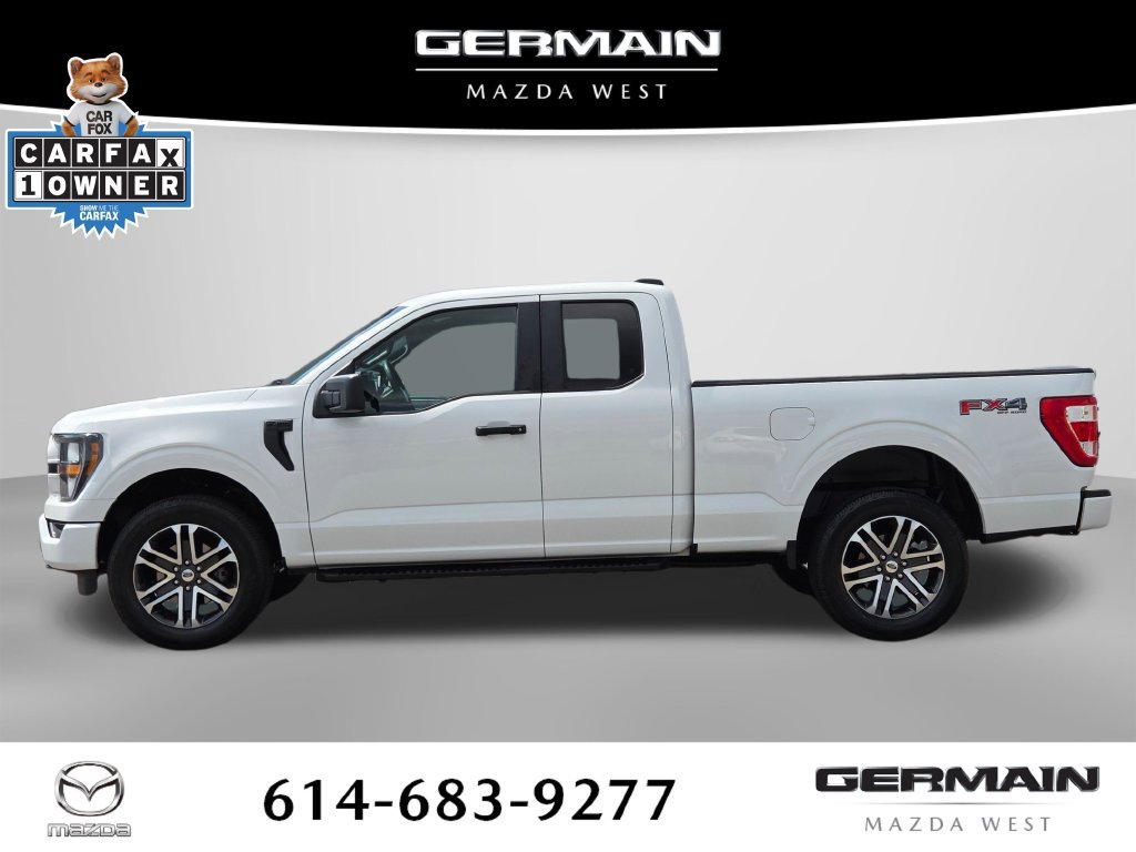 Used 2023 Ford F150 XL w/ STX Appearance Package AWD/4WD image 13