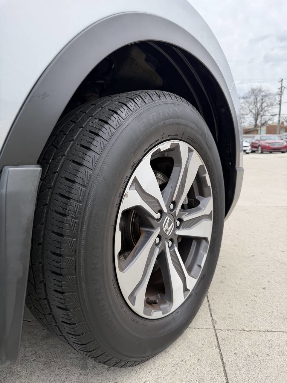 Used 2018 Honda CR-V LX image 9
