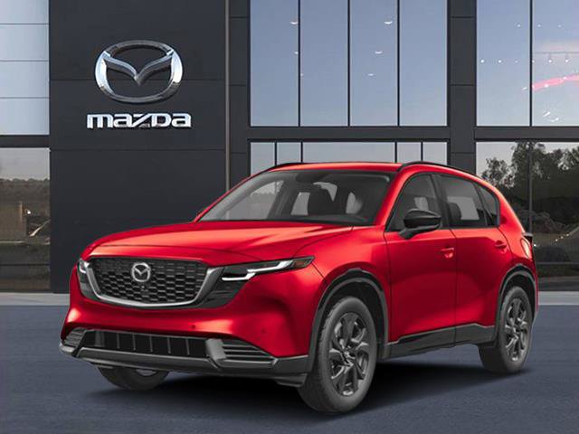 New 2026 MAZDA CX-5 2.5 S w/ Premium Plus Package AWD/4WD image 1