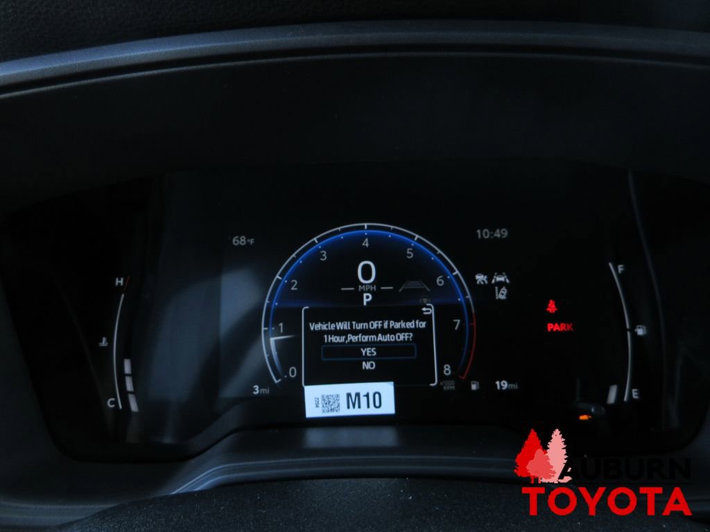 New 2026 Toyota Corolla Cross LE image 10