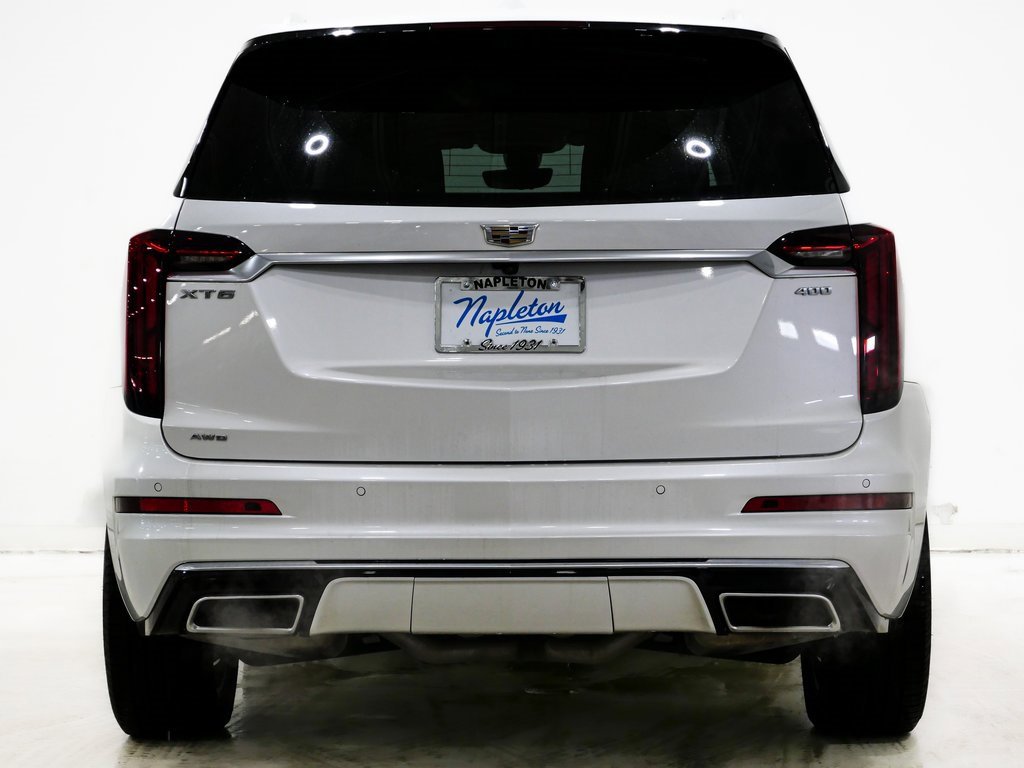 Used 2021 Cadillac XT6 Premium Luxury image 9