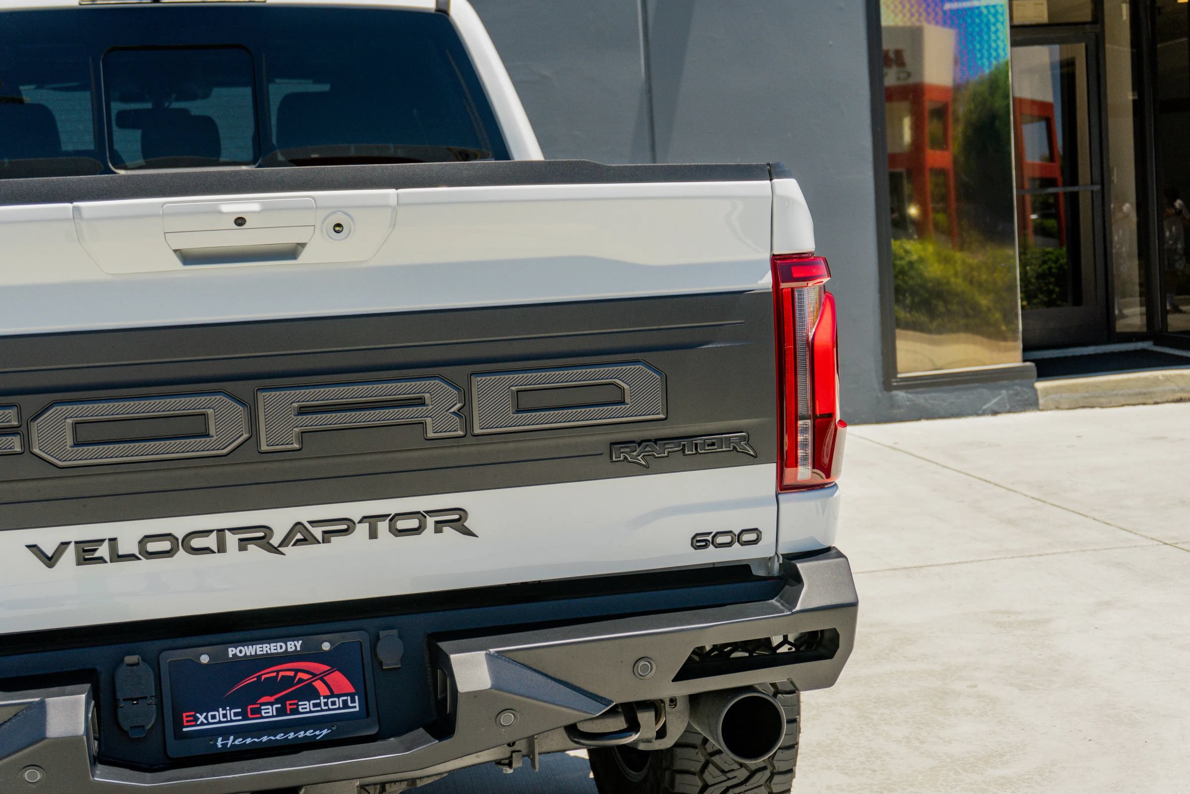 Used 2025 Ford F150 Raptor AWD/4WD image 52