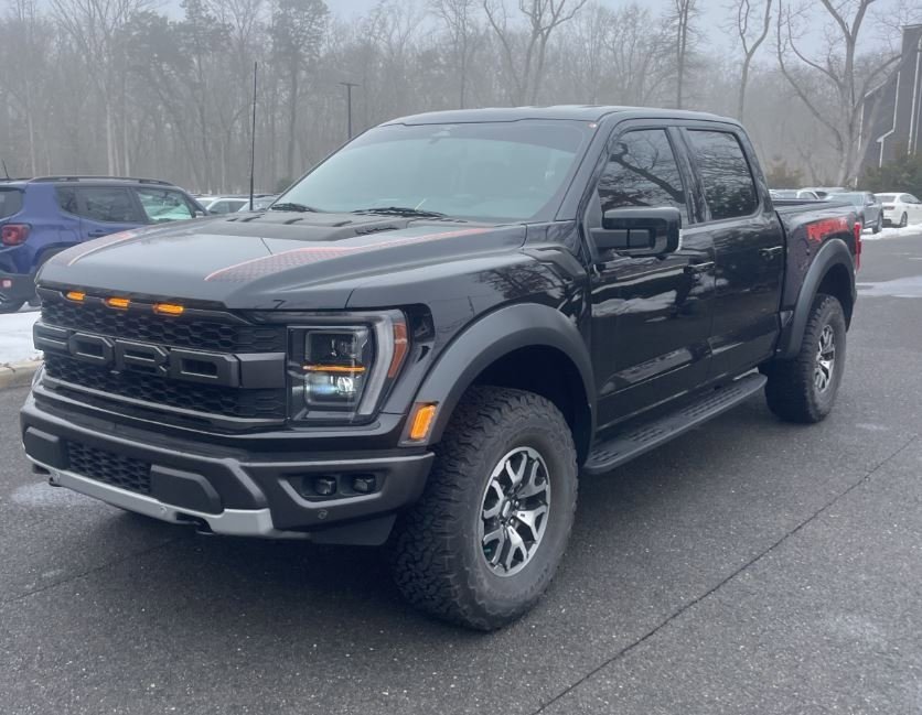 Used 2023 Ford F150 Raptor image 1