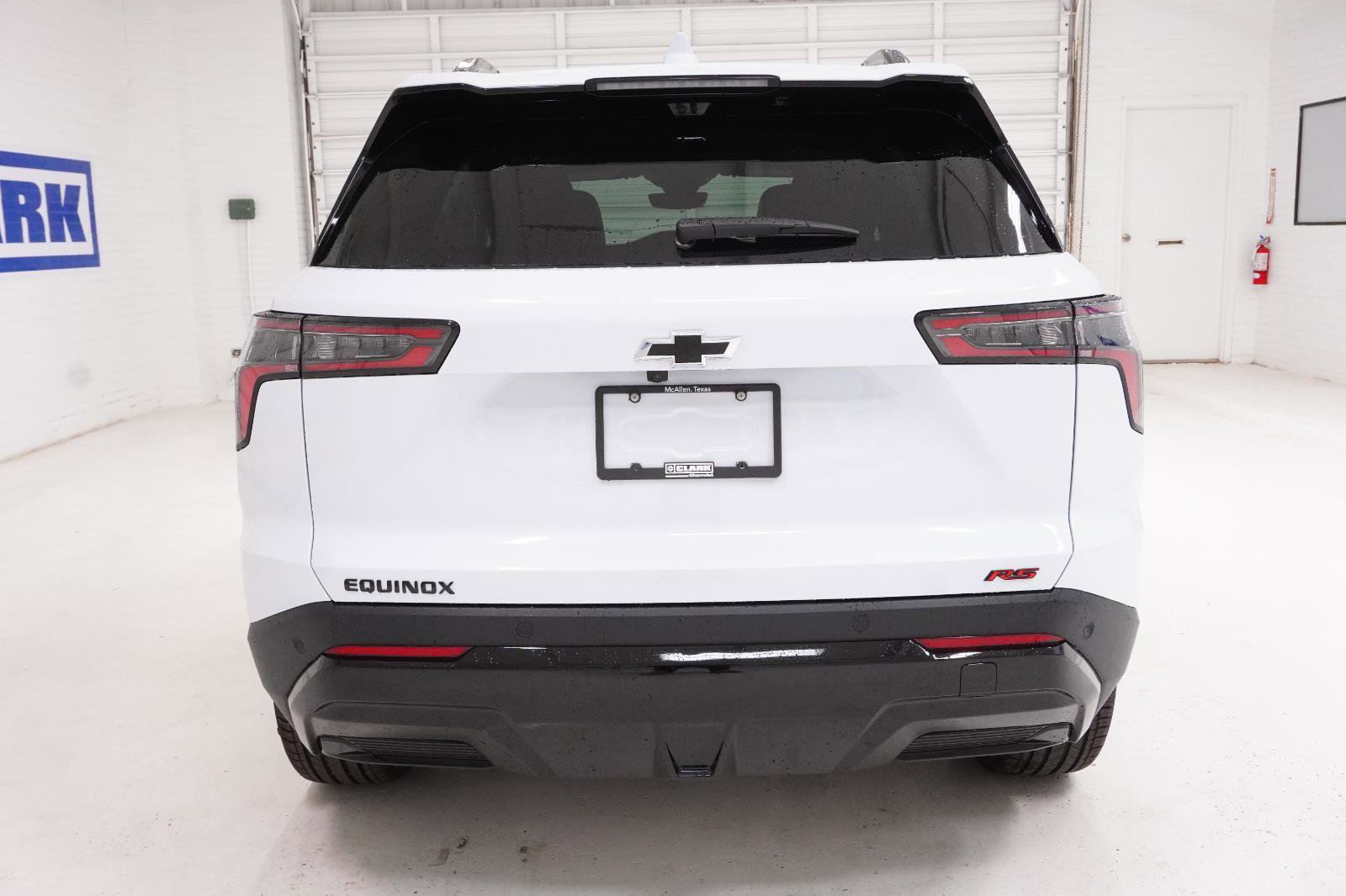 New 2026 Chevrolet Equinox RS w/ Convenience Package III image 6