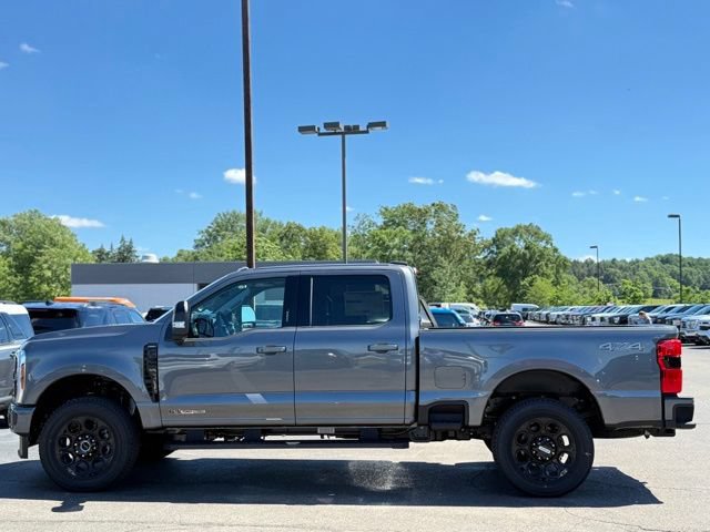 New 2026 Ford F350 Lariat w/ Black Appearance Package AWD/4WD image 52