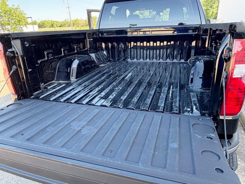 Used 2025 Chevrolet Silverado 1500 LT w/ Work Truck Package AWD/4WD image 13