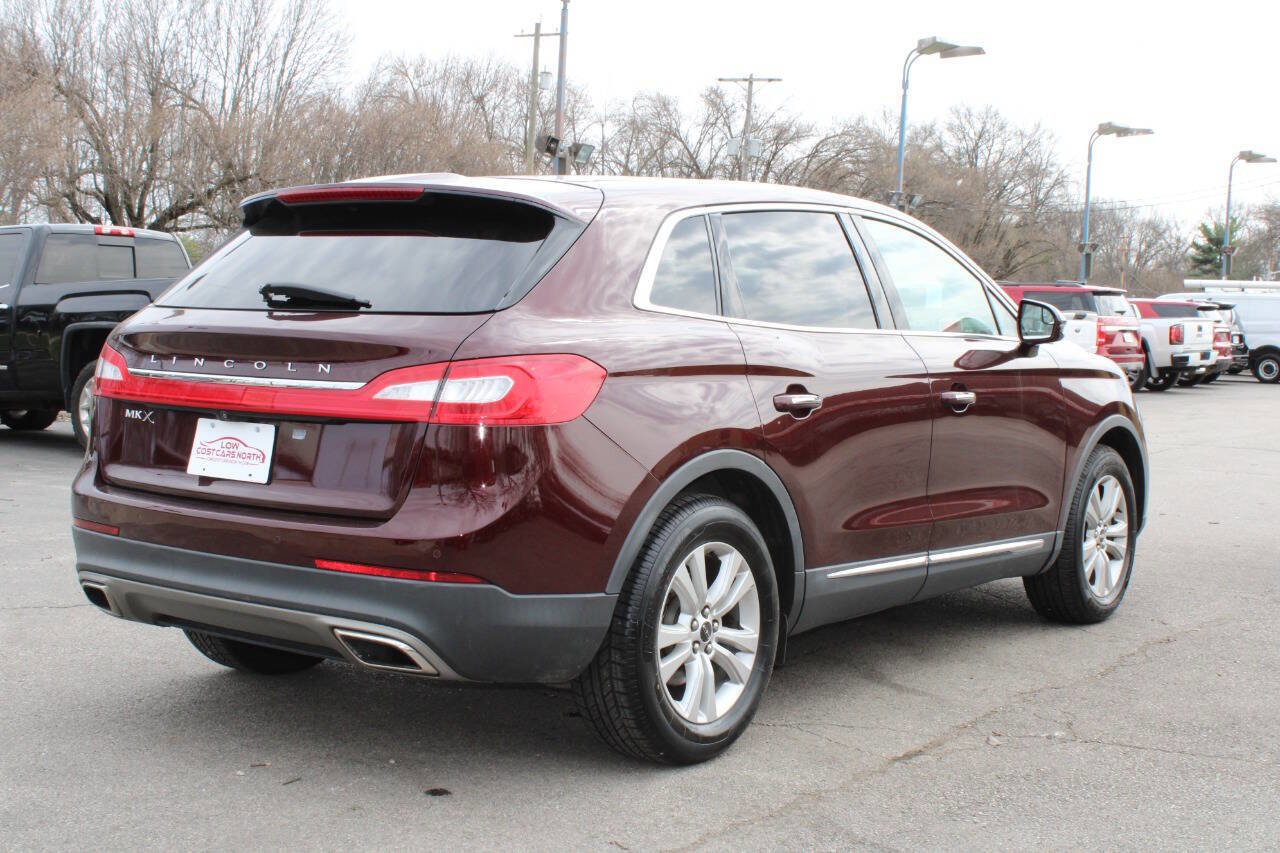 Used 2018 Lincoln MKX Premiere image 10