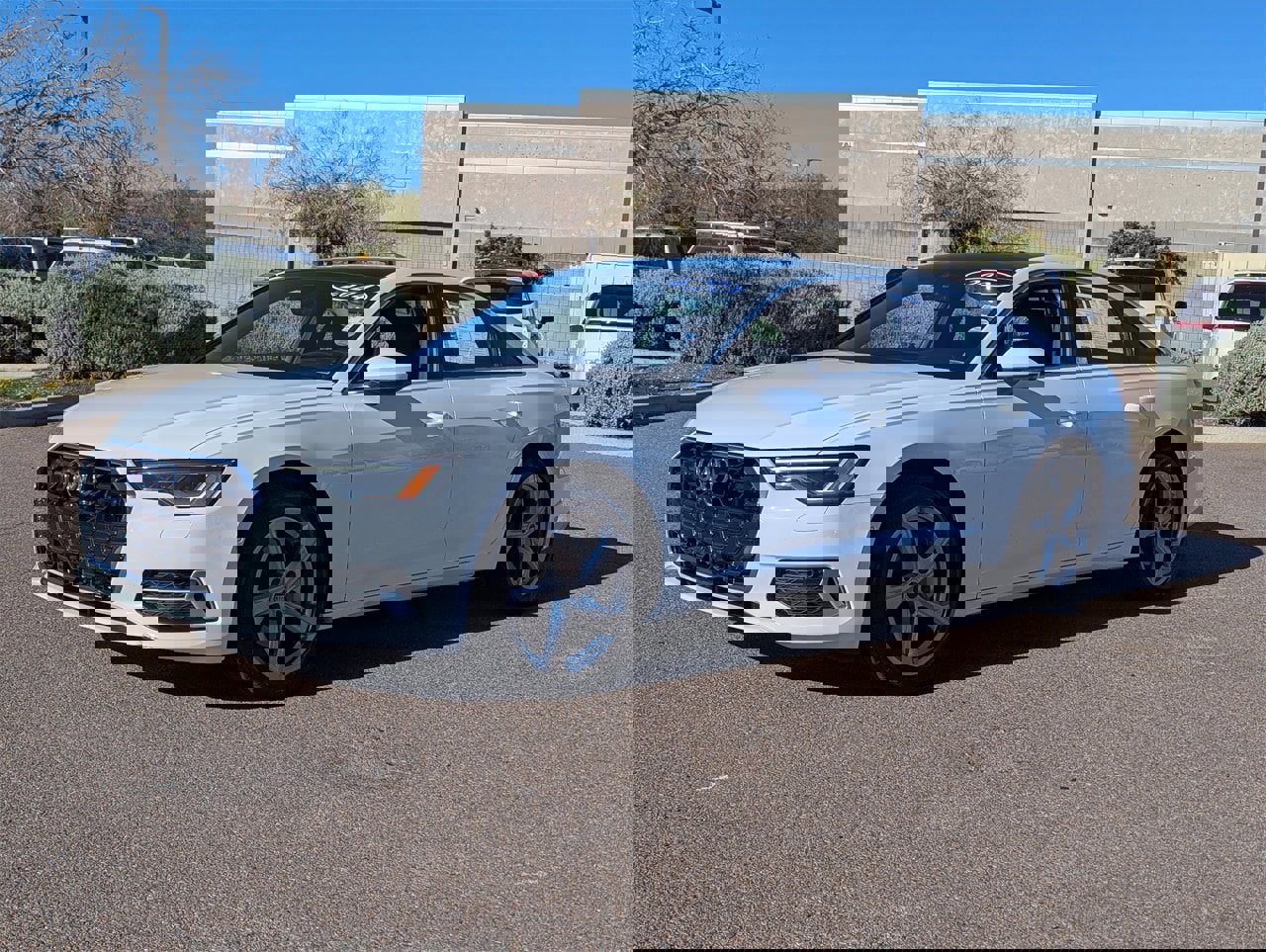 Used 2024 Audi A6 Premium Plus image 2