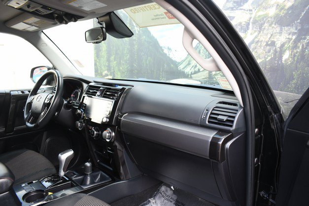 Certified 2024 Toyota 4Runner TRD Off-Road AWD/4WD image 24