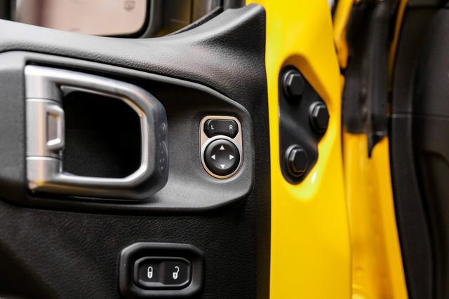 Used 2019 Jeep Wrangler Unlimited Rubicon w/ LED Lighting Group image 74