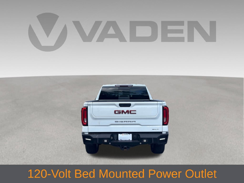 Used 2021 GMC Sierra 1500 SLT w/ SLT Premium Plus Package AWD/4WD image 30