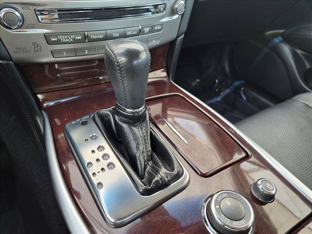 Used 2016 INFINITI Q70 L 5.6 AWD/4WD image 11