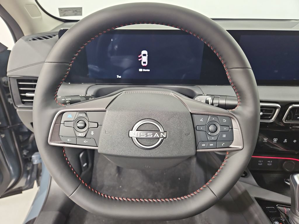 New 2026 Nissan Sentra SR w/ SR Premium Package FWD image 14