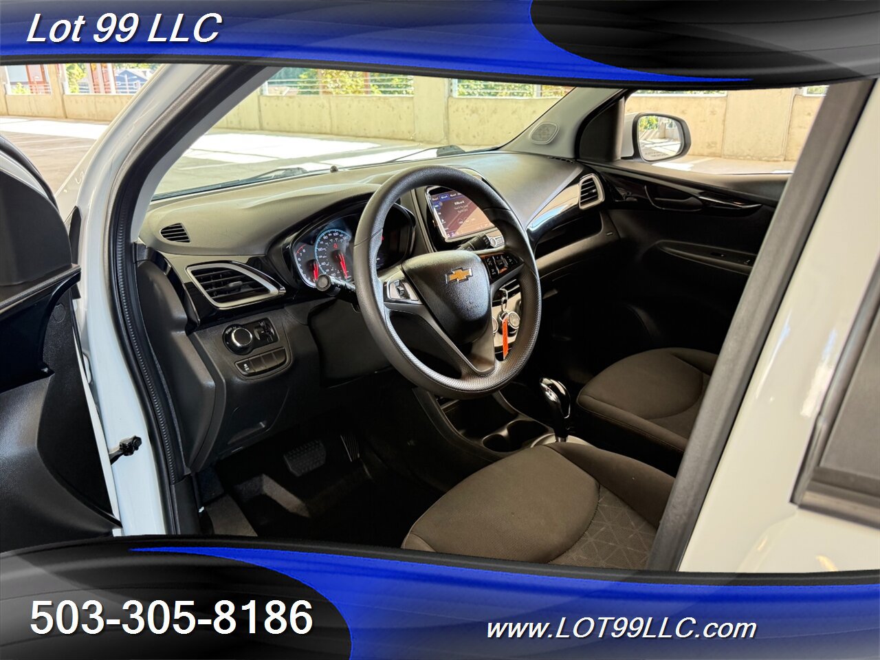 Used 2020 Chevrolet Spark LT FWD image 33