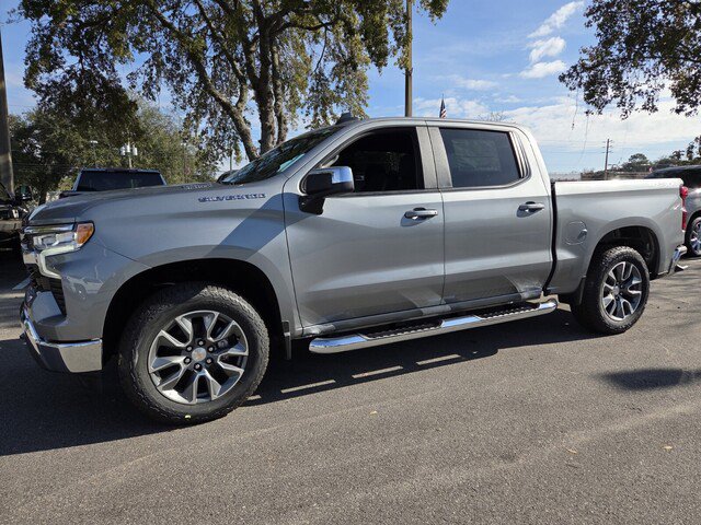 New 2026 Chevrolet Silverado 1500 LT