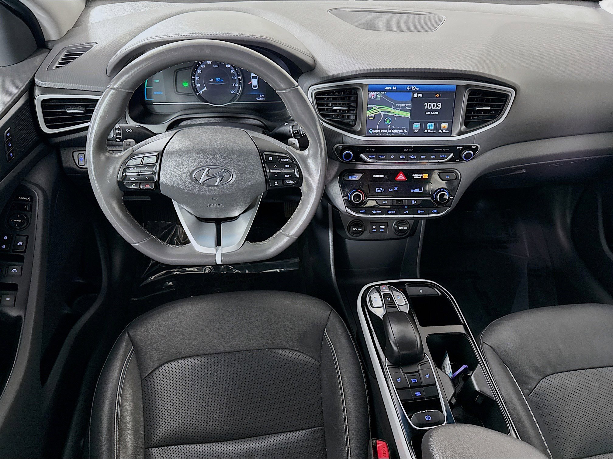 Used 2019 Hyundai Ioniq Limited image 17