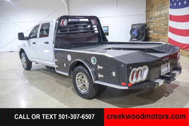Used 2024 RAM 3500 Tradesman w/ Chrome Appearance Group AWD/4WD image 3