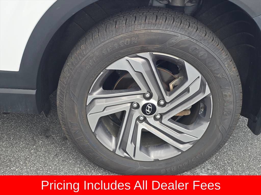 Certified 2023 Hyundai Santa Fe SEL FWD image 14