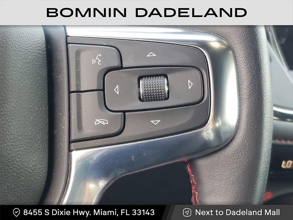 Used 2022 Chevrolet Blazer RS w/ Enhanced Convenience Package image 20