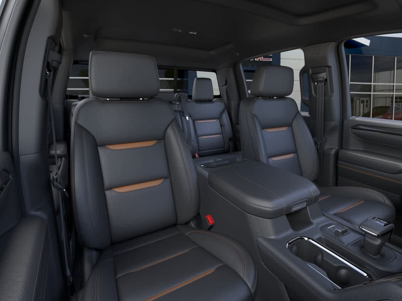 New 2026 GMC Sierra 1500 AT4 w/ AT4 Premium Package AWD/4WD image 16