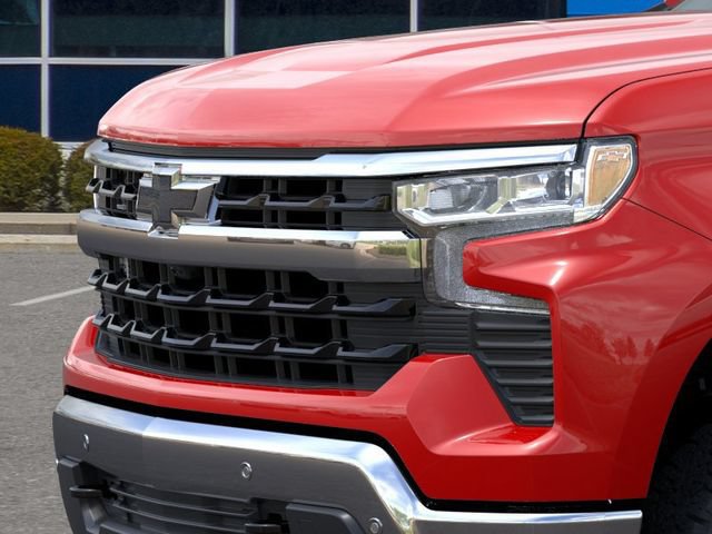 New 2026 Chevrolet Silverado 1500 LT w/ Z71 Off-Road Package AWD/4WD image 13