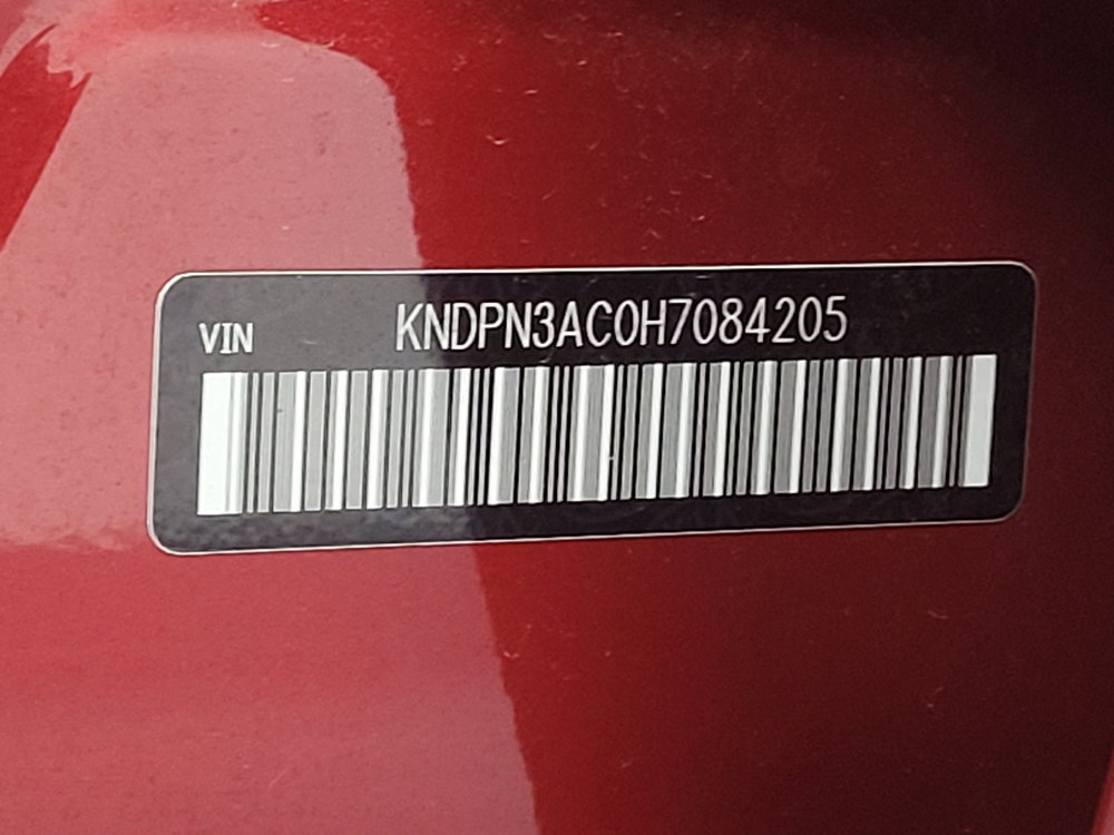 Used 2017 Kia Sportage EX image 33