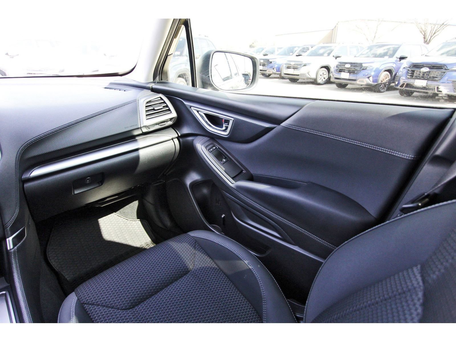 Certified 2024 Subaru Forester Premium image 10