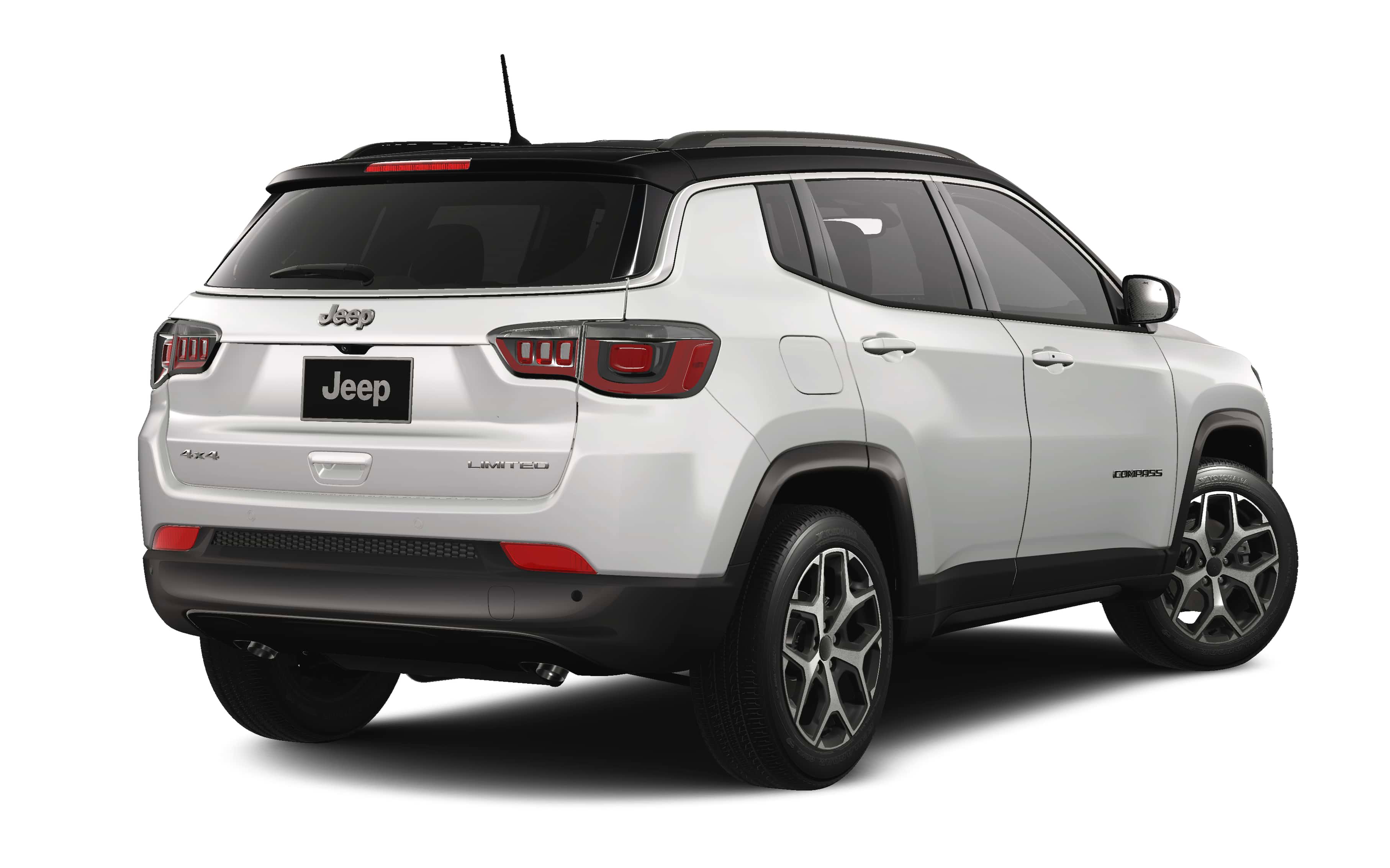 New 2026 Jeep Compass Limited AWD/4WD image 2