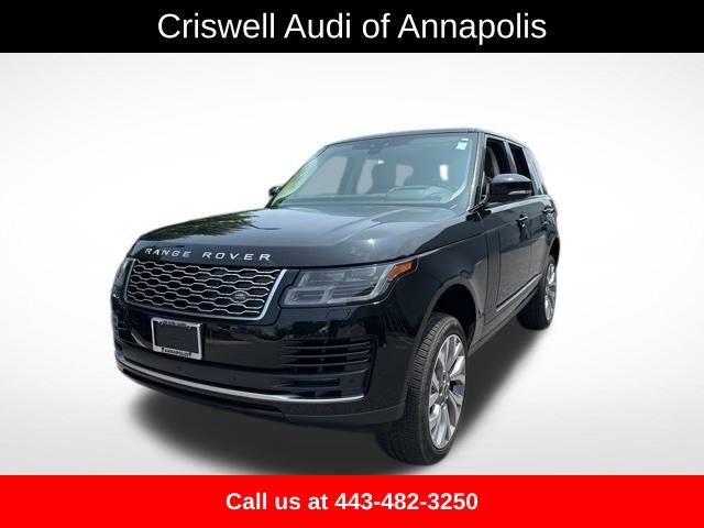 Used 2020 Land Rover Range Rover HSE