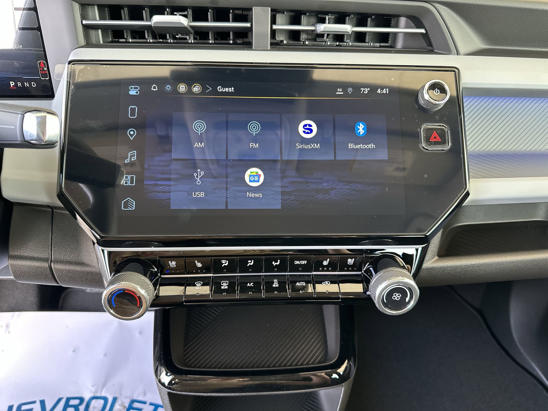 New 2027 Chevrolet Bolt RS FWD image 13