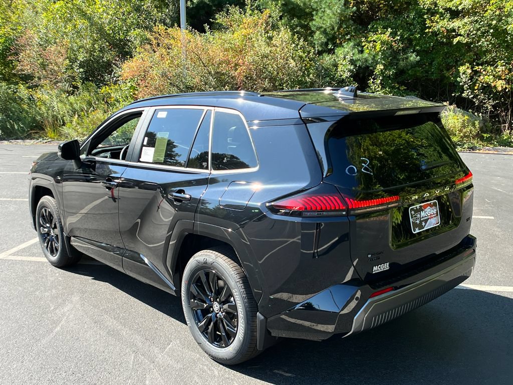 New 2026 Toyota RAV4 SE AWD/4WD image 3