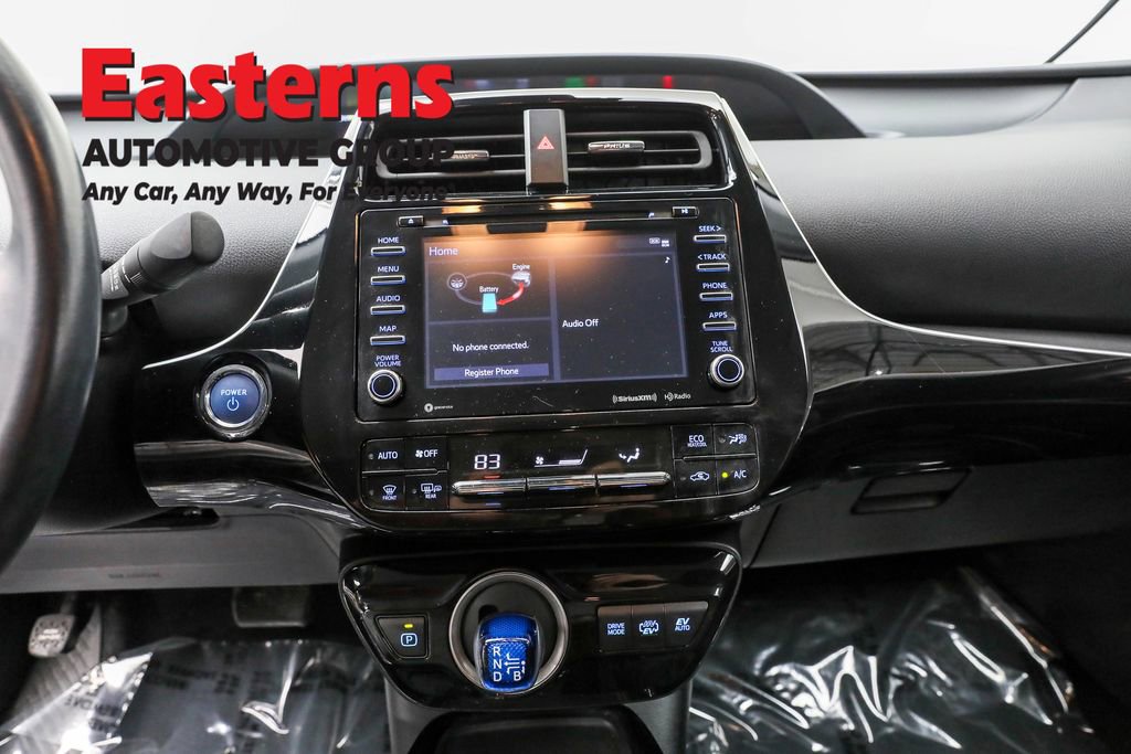 Used 2022 Toyota Prius Prime LE image 12