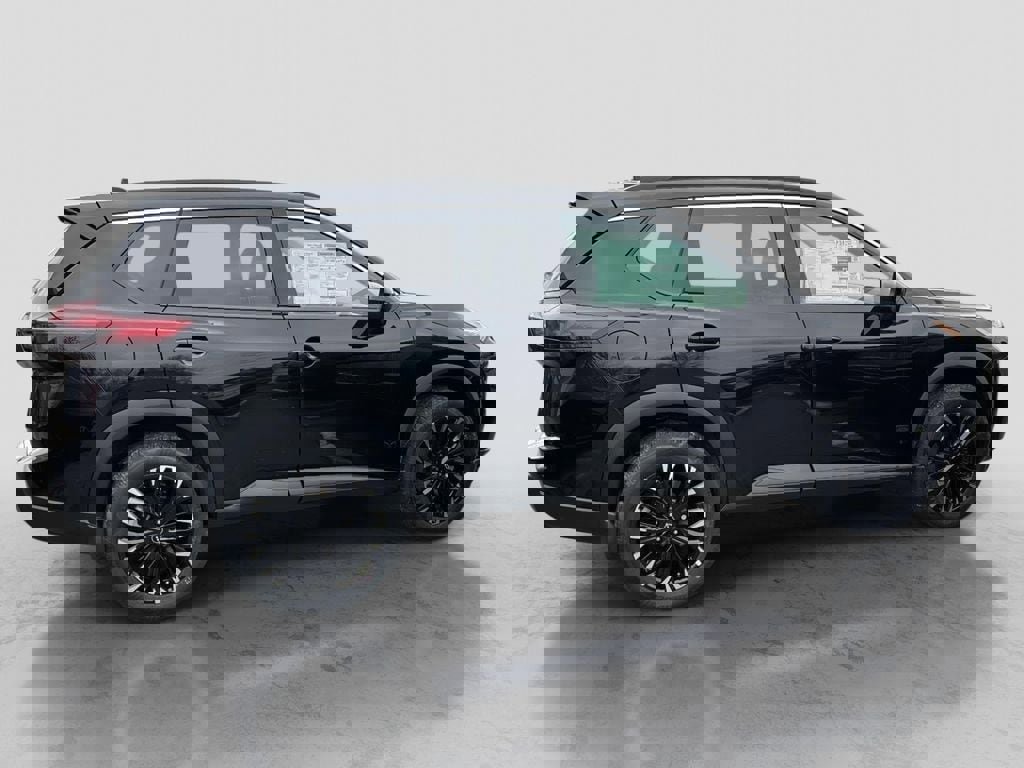 New 2026 Nissan Rogue SV image 2