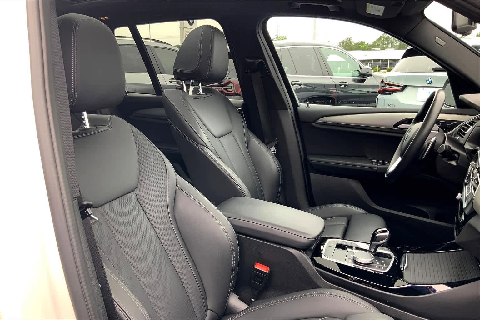Used 2022 BMW X3 xDrive30i image 8