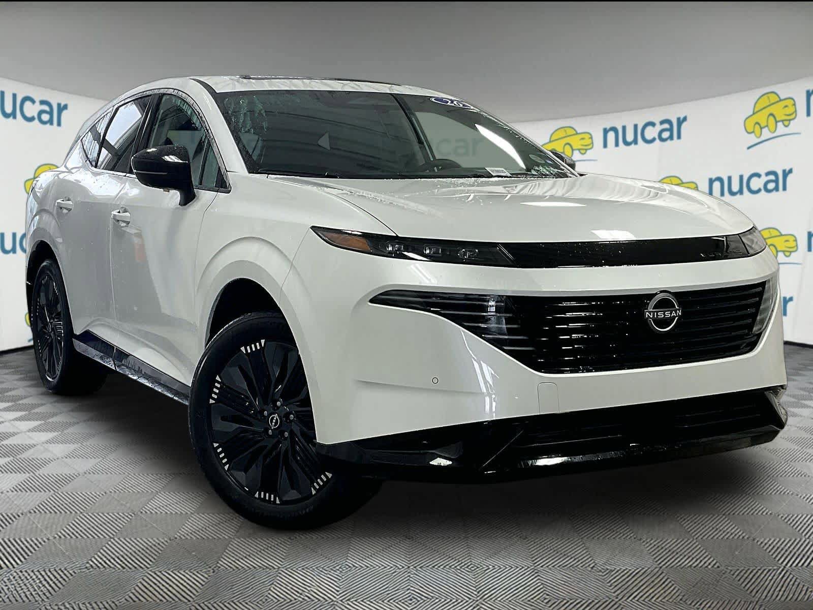 Certified 2026 Nissan Murano Platinum w/ Cargo Package image 1