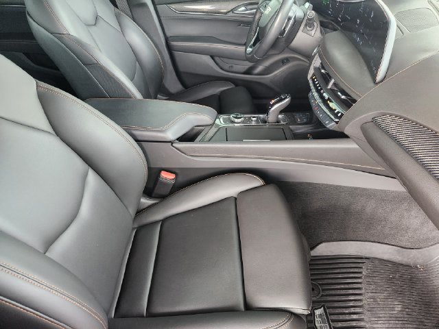 Used 2025 Cadillac CT5 Sport w/ Sun And Sound Package RWD image 13