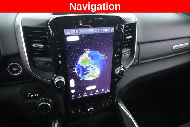 Used 2026 RAM 1500 Big Horn RWD image 5