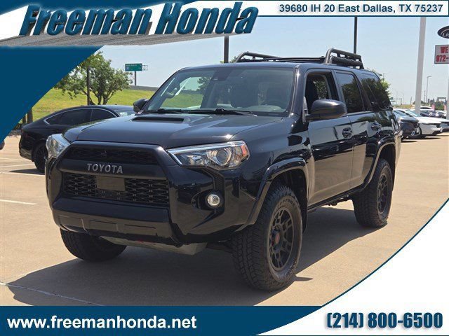 Used 2020 Toyota 4Runner TRD Pro