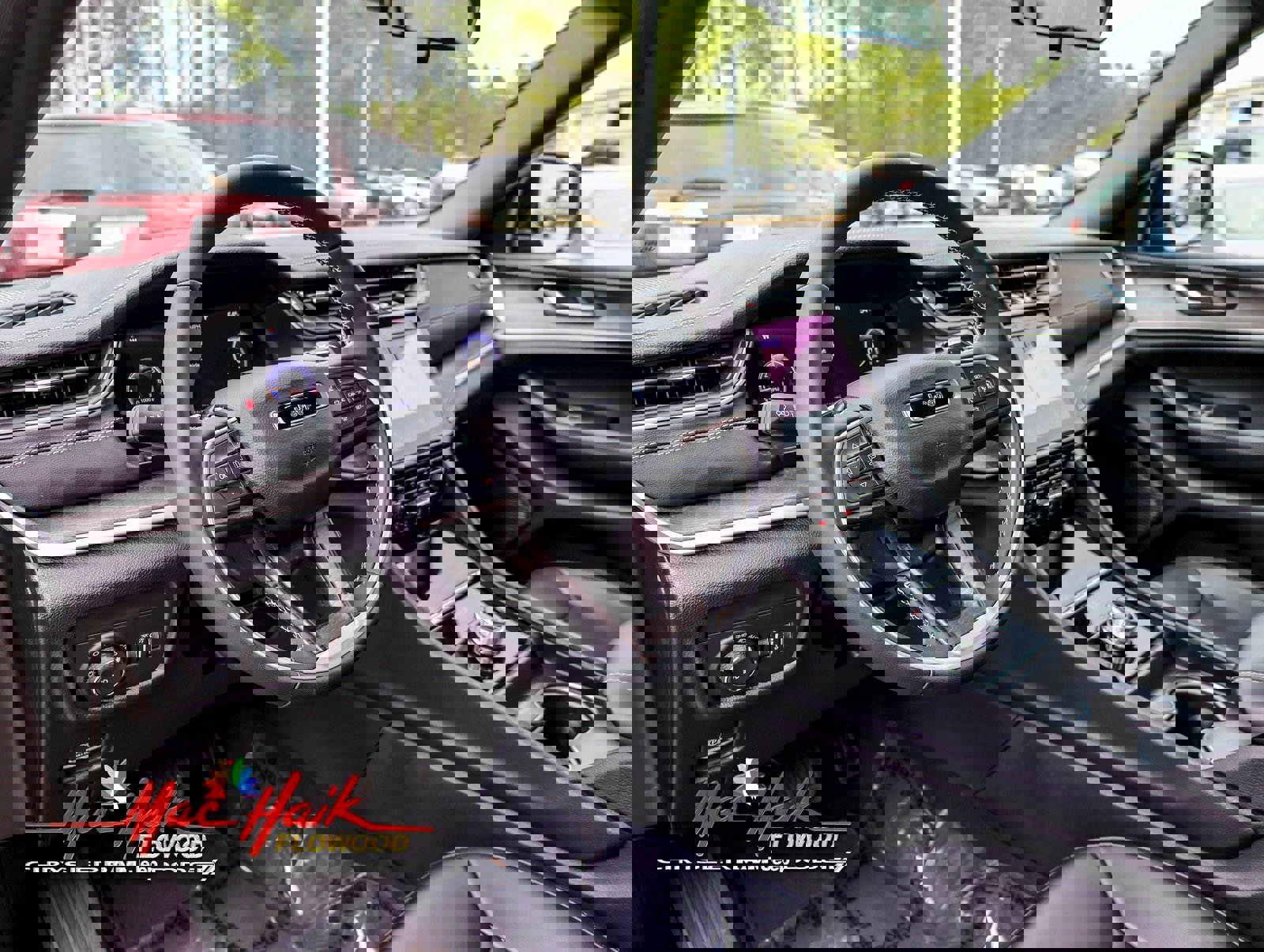 Used 2025 Jeep Grand Cherokee L Limited w/ Black Appearance Package image 13