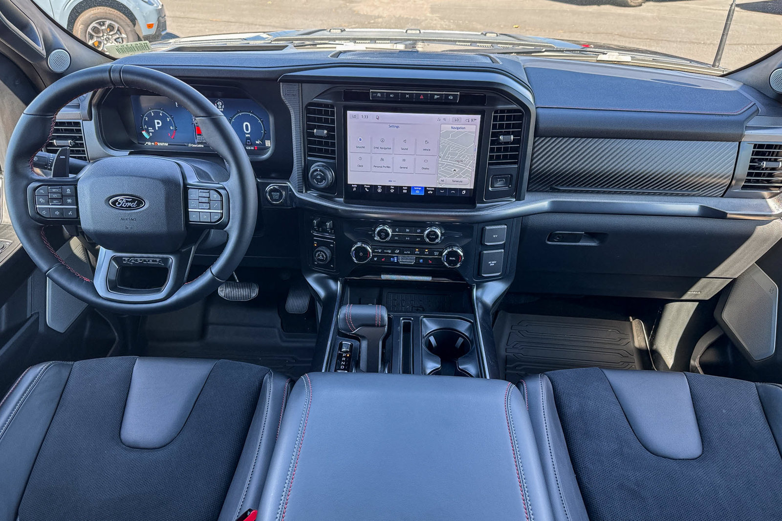 New 2026 Ford F150 Raptor AWD/4WD image 14