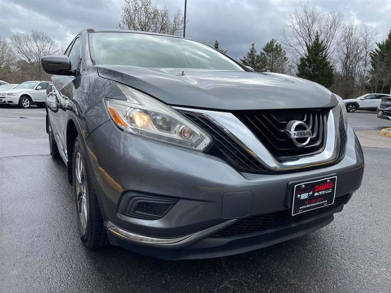 Used 2017 Nissan Murano S w/ Navigation Package image 44
