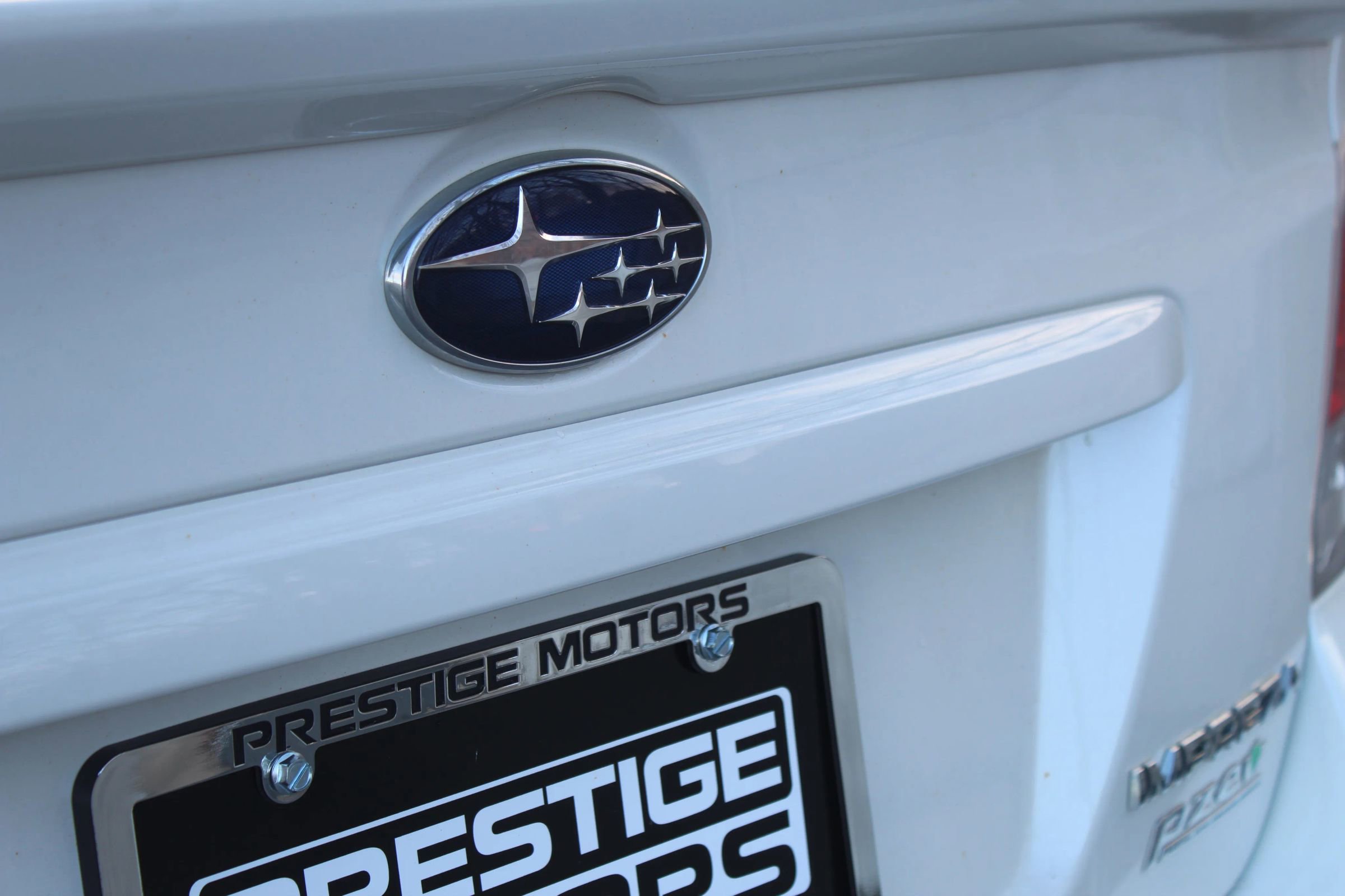 Used 2016 Subaru Impreza 2.0i image 37