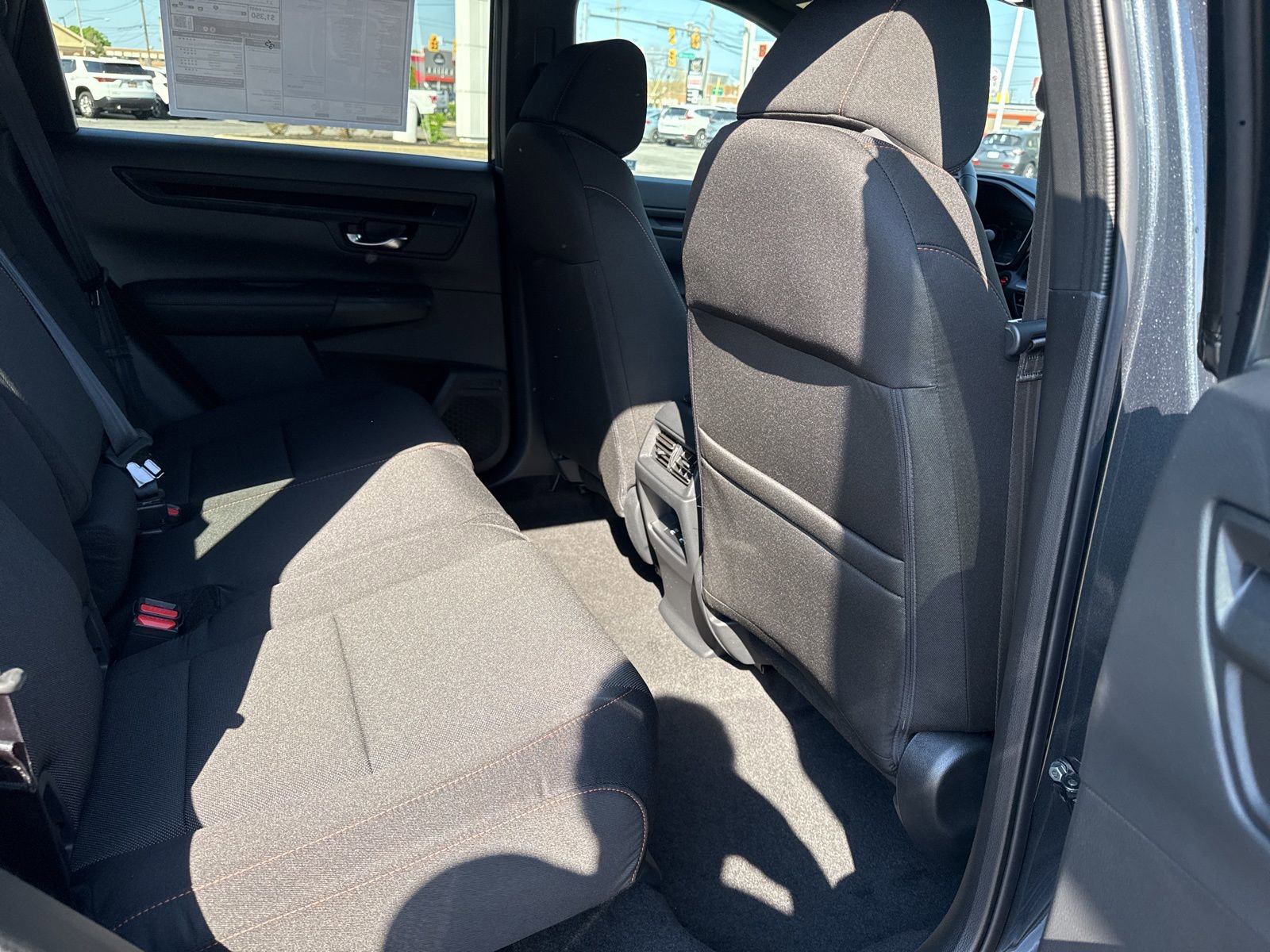 New 2026 Honda CR-V Sport image 21